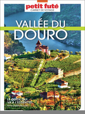 cover image of Guide Porto--Vallée Du Douro 2025/2026 Carnet Petit Futé